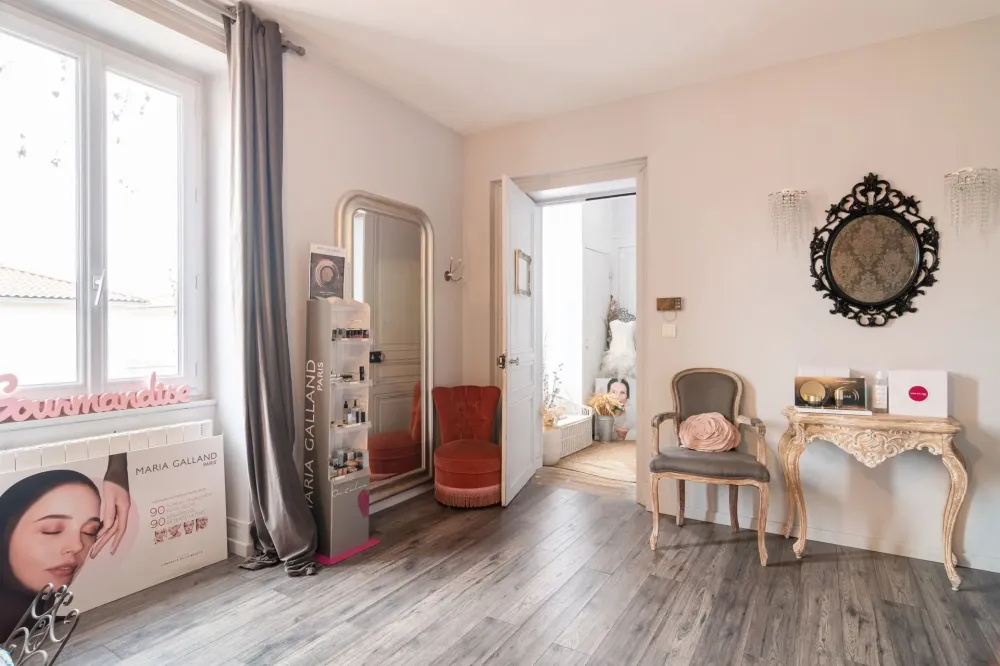 Institut de beauté à Craponne